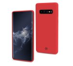 Celly Feeling custodia per cellulare 15,5 cm (6.1") Cover Rosso