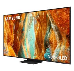 Samsung Neo QLED AI TV 75" QE75QN70FAUXZT 4K Mini LED, Processore NQ4 AI Gen2, 4K AI Upscaling, Motion Xcelerator 144Hz, Neo Quantum HDR, OTS Lite, AirSlim Design, Vision AI Smart TV, 2025