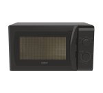 Candy Idea CMW20SMB Black Solo microwave Countertop 20 L 700 W