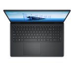 DELL Pro 15 Essential PV15250 Intel® Core™ i5 i5-1334U Ordinateur portable 39,6 cm (15.6") Full HD 8 Go DDR5-SDRAM 512 Go SSD Wi-Fi 6 (802.11ax) Windows 11 Pro Français Noir