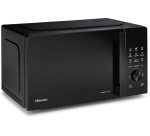 Hisense H20MOBSD1H Nero Solo microonde Superficie piana 20 L 700 W