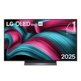 LG OLED evo AI OLED48C55LA TV Serie C5 48'' 4K, a9 Gen8, Dolby Vision, 40W, 4 HDMI, VRR 144Hz, Smart TV WebOS 25