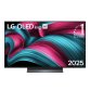 LG OLED evo AI OLED48C55LA TV Serie C5 48'' 4K, a9 Gen8, Dolby Vision, 40W, 4 HDMI, VRR 144Hz, Smart TV WebOS 25