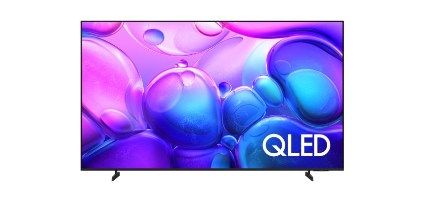 Samsung QE65Q6FAAU 165.1 cm (65") 4K Ultra HD Smart TV Wi-Fi Black