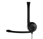 Sennheiser PC 8 USB Auriculares Alámbrico Diadema Oficina/Centro de llamadas USB tipo A Negro
