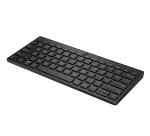 HP 355 Compact Multi France - Tastatur - Bluetooth 5 clavier Maison Noir