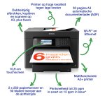 Epson WorkForce Pro WorkForce WF-7840DTWF