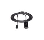 StarTech.com Câble USB-C vers HDMI de 2m - Câble adaptateur USB Type-C vers HDMI 2.0 4K 60 Hz - Compatible avec Thunderbolt 3 - Laptop vers Écran HDMI - Noir