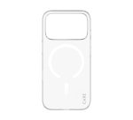 PanzerGlass CARE™ by ® SL1M Case Transparent w. MagSafe iPhone 2026 Pro | 17 Pro mobiele telefoon behuizingen Hoes Transparant