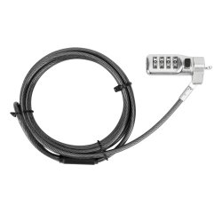 Targus ASP71GL cable antirrobo Negro 1,9 m