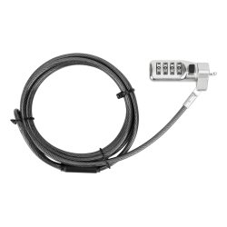 Targus ASP71GL câble antivol Noir 1,9 m