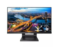 Philips B Line 222B1TC/00 pantalla para PC 54,6 cm (21.5") 1920 x 1080 Pixeles Full HD LED Pantalla táctil Negro