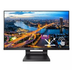 Philips B Line 222B1TC/00 pantalla para PC 54,6 cm (21.5") 1920 x 1080 Pixeles Full HD LED Pantalla táctil Negro