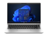 HP ProBook 440 G10 Intel® Core™ i7 i7-1355U Portátil 35,6 cm (14") Full HD 16 GB DDR4-SDRAM 512 GB SSD Wi-Fi 6E (802.11ax) Windows 11 Pro Plata