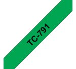 Brother TC791 - gelamineerde tape