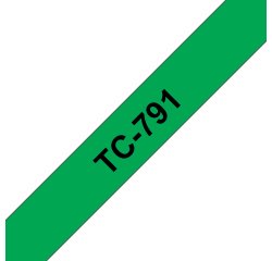 Brother TC791 - gelamineerde tape