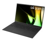 LG Gram 17Z90S-G.AA75D laptop Intel Core Ultra 7 155H Computer portatile 43,2 cm (17") WQXGA 16 GB LPDDR5x-SDRAM 512 GB SSD Wi-Fi 6E (802.11ax) Windows 11 Home Nero