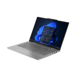 Lenovo ThinkPad X1 2-in-1 Gen 10 Aura Edition Copilot+ PC Intel Core Ultra 7 258V Hybride (2-in-1) 35,6 cm (14") Touchscreen WUXGA 32 GB LPDDR5x-SDRAM 1 TB SSD Wi-Fi 7 (802.11be) Windows 11 Pro Belgisch Grijs