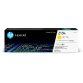 HP Toner jaune LaserJet authentique 219A