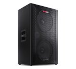 Sharp CP-LS200 altoparlante portatile e per feste Altoparlante da festa Nero 200 W