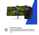 HP Z2 Tower G1i Wolf Pro Security Edition Intel Core Ultra 9 285K 64 GB DDR5-SDRAM 1 TB SSD Windows 11 Pro Workstation AI Workstation, AI PC Zwart