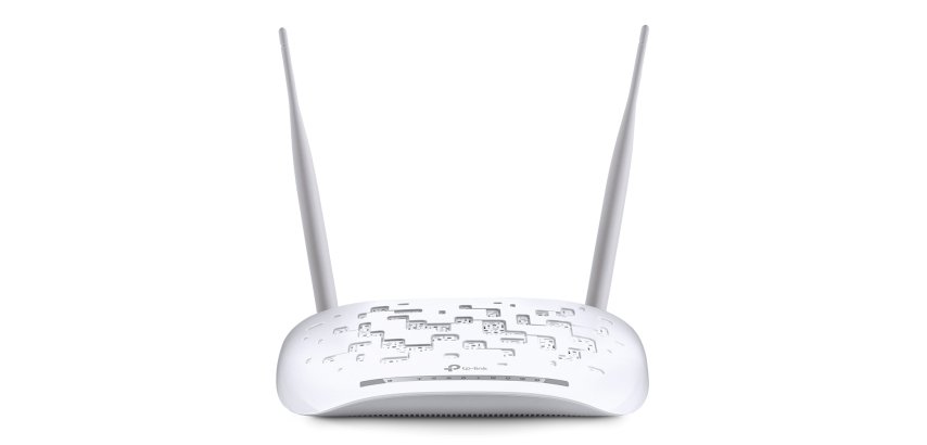TP-Link TD-W9970 routeur sans fil Fast Ethernet Monobande (2,4 GHz) Blanc