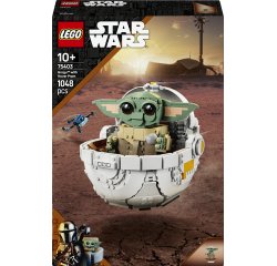 LEGO Star Wars GroguTM with Hover Pram