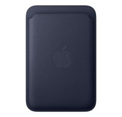 Apple iPhone FineWoven Wallet with MagSafe – Navy