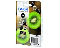 Epson Kiwi Singlepack Photo Black 202XL Claria Premium Ink