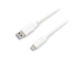 Equip 128366 cavo USB USB 3.2 Gen 1 (3.1 Gen 1) 0,5 m USB C USB A 5 Gbit/s Bianco