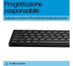 HP Mouse e tastiera Wired Desktop 320MK