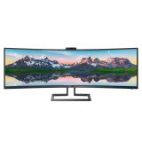 Philips P Line Moniteur LCD incurvé 32:9 SuperWide 499P9H/01