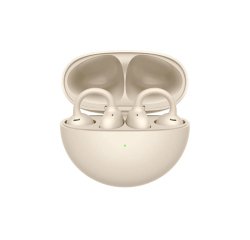 Huawei FreeClip Auriculares True Wireless Stereo (TWS) Dentro de oído Llamadas/Música Bluetooth Beige