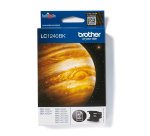 Brother LC1240BK cartuccia d'inchiostro 1 pz Originale Nero