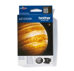 Brother LC1240BK cartuccia d'inchiostro 1 pz Originale Nero