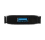 Targus ACH226EU hub & concentrateur USB 3.2 Gen 1 (3.1 Gen 1) Type-C 5000 Mbit/s Argent
