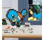MEGA Pokémon HTH77 gioco di costruzione