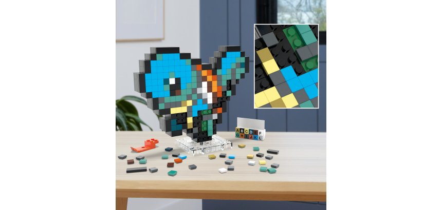 MEGA Pokémon HTH77 gioco di costruzione
