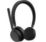 Lenovo 4XD1Q30302 auricular y casco Auriculares Inalámbrico Diadema Llamadas/Música Bluetooth Negro