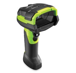 Zebra DS3678-SR Lecteur de code barre portable 1D/2D LED Noir, Vert