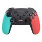 Trust GXT 1246B Muta Noir, Bleu, Rouge Bluetooth Manette de jeu Nintendo Switch, Nintendo Switch Lite