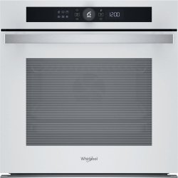 WHIRLPOOL Four encastrable pyrolyse WOI4S8PM1SWAF, 73 litres, 19 modes de cuisson