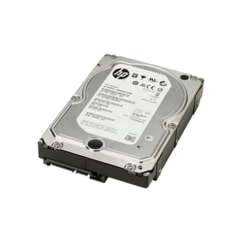 HP Disque dur Enterprise 12 To 7 200 tr/min SATA-6G 3,5 pouces
