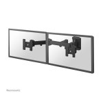 Neomounts FPMA-W960D Support mural double écrans 10-27" - orientable