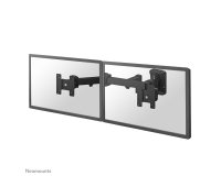 Neomounts FPMA-W960D Support mural double écrans 10-27" - orientable