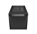be quiet! Pure Base 501 Noir | Boîtier PC , Mini ATX / Micro ATX / ATX, 2 ventilateurs Pure Wings 3 140 mm PWM