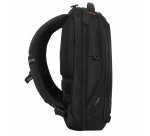 Targus TBB652GL backpack City backpack Black Polyester