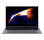 Samsung Galaxy Book4 NP754XGJA-BIZ Intel Core 7 150U Portátil 39,6 cm (15.6") Full HD 16 GB LPDDR4x-SDRAM 512 GB SSD Wi-Fi 6 (802.11ax) Windows 11 Home Gris