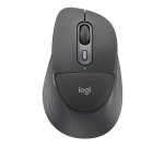 Logitech Signature Comfort Plus M850 L souris Universel Droitier RF sans fil + Bluetooth Optique 4000 DPI