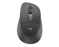 Logitech Signature Comfort Plus M850 L souris Universel Droitier RF sans fil + Bluetooth Optique 4000 DPI